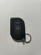 Replacement for 1-button VIPER (DEI) 2-way Remote Start Keyfob with LED Display picture