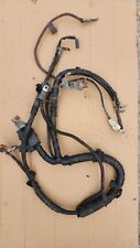 Mazda RX-8 2004-2008 GENUINE OEM front engine electrical harness wirring loom picture