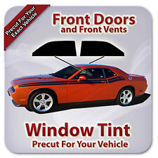Precut Window Tint For Mazda Miata 1990-1997 (Front Doors) picture