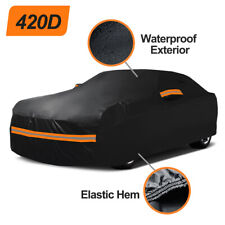 420D CUSTOM FIT Ford Mustang GT Car Cover Outdoor 100% Waterproof All Weather picture
