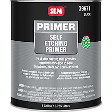 Self Etching Primer - Black SEM-39671 picture