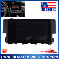 7 inch Radio Navigation LCD Touch Screen For Honda Civic 2016-2018 39710-TBA-A11 picture