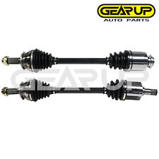 Pair CV Axle Joint Assembly Front For Honda CR-V EX LX SE Sport 2.4L 2002-2006 picture