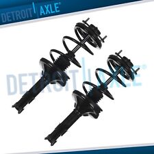 Front Left Right Struts w/ Coil Spring Assembly for 2002-2007 Mitsubishi Lancer picture