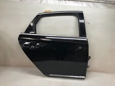 13-19 CADILLAC XTS REAR RIGHT PASSENGER SIDE DOOR SHELL BLACK ASSY, OEM LOT3290 picture