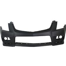 Front Bumper Cover For 2009-2015 Cadillac CTS V Model Primed Plastic CAPA picture
