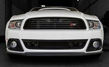 2013-2014 Mustang Roush Front Lower Bumper Nose Chin Splitter Valance Kit 421391 picture