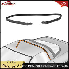  Rear Roof Panel Weatherstrip 10329158 For Chevrolet Corvette 97-04 5.7L V8 GAS picture