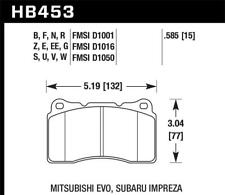 Hawk Front Disc Pads and Brake Shoes for 2014-2015 Cadillac CTS picture