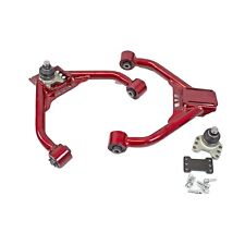 GSP GodSpeed Adjustable Front Upper Camber Control Arms FUCA Z34 370z V37 G37 picture