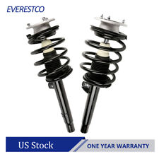 2x Front Quick Complete Struts Shocks Assembly For BMW 320i 323i 325i 330i RWD picture