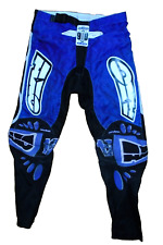 Vintage 909 AXO Sport MX motocross Pants size 26 picture
