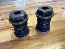 2012 2013 FORD EXPLORER RACK AND PINION BUSHINGS  SUPERSEDE OLD STYLE OEM DESIGN picture
