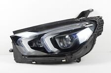 Nice Euro 2019-2023 Mercedes GLE Class Left LH Multibeam LED Headlight OEM picture