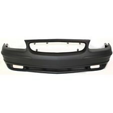 Front Bumper Cover For 97-2004 Buick Regal w/ fog lamp holes Primed picture
