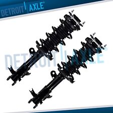 Front Left Right Struts with Coil Spring Assembly for 2013 2014 2015 Acura ILX picture