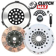 STAGE 3 DUAL COMP CLUTCH KIT and CHROMOLY FLYWHEEL for 2003-2005 BMW 330 6-SPEED picture