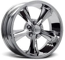 Rocket Wheels R14-876145 Booster Wheel - Chrome picture