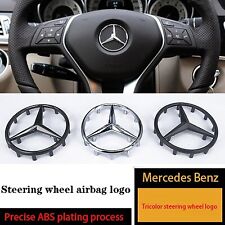 for Mercedes Benz 52MM 57MM steering wheel standard W204 new class C B E S class picture