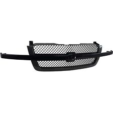 Grille Grill for Chevy  19168630 Chevrolet Silverado 1500 Truck 2004-2005 picture