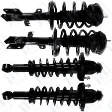4pc Front & Rear Strut w/ Coil-Spring for 2009 - 2013 Toyota Corolla 1.8L picture