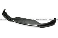New Carbon Front Bumper Wing Lip For Audi TT S-line (Type 8J) 07-12 AS Sport picture