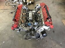 Maserati Coupe GT 2003 4.2L RWD M138 Engine Motor 46K 02-07 ;@5 picture