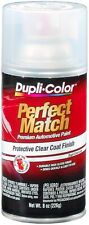 Dupli-Color BCL0125 Clear Exact-Match Automotive Top Coat, 8. Fluid_Ounces picture