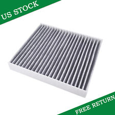 1x Car Activated Carbon Cabin Air Filter For Mitsubishi Lancer For Nissan Sentra picture