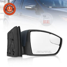 For 2015-2018 Ford Focus Passenger Side View Mirror W/ Light Hand F1EZ17682R RH picture