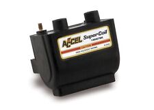 ACCEL Motorcycle 140407BK Super Coil - Electronic - Dual Fire - Black picture