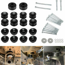 KF04060BK Body Cab Mount Bushing Kit for Ford F250 F350 Super Duty 2/4WD 08-16 picture