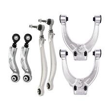 6pcs Control Arms Alignment Front&Rear Camber&Toe Kit For BMW 528～760、B7、M5、M6 picture
