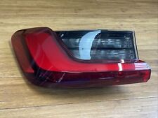 🚘 OEM 2021 - 2023 BMW M3 G80 Rear Left Side Outer Taillight Assembly 5A3BC67 🔷 picture