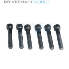 Jeep Liberty 2002-2007 Front Driveshaft CV Joint Bolts - Diff Side x6 picture