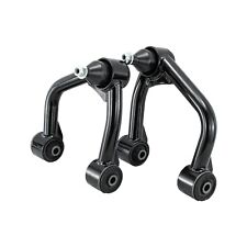 Front Upper Control Arms 2-4'' Lift for 2019-2023 2021 2022 Ford Ranger Black picture