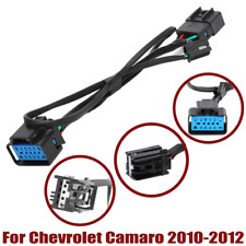 For 2010-12 Chevrolet Camaro Coupe Auxiliary Gauge Wiring Harness Console Gauge picture