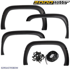 Fit For 94-01 Dodge Ram 1500 2500 3500 Textured Factory Style Fender Flares 4PCS picture