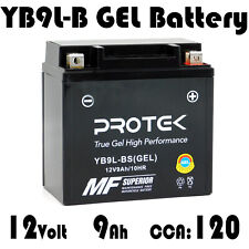 12V 9Ah YB9L-B 12N9-3B YB9L-A2 Maintenance Free Factory Activated Gel Battery picture