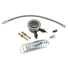 Fits Chevy Hydraulic Throwout Bearing and Hose Install Kit, GM Release Bearing picture