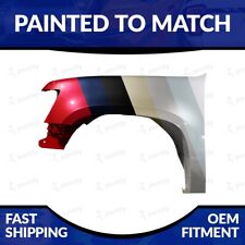 NEW Painted Driver Side Fender For 2007-2014 Chevrolet Avalanche/Suburban/Tahoe picture
