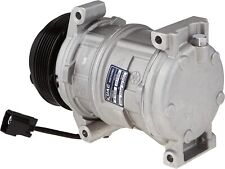 2007- 2012 GMC Acadia A/C AC Compressor *NEW* Made in KOREA picture