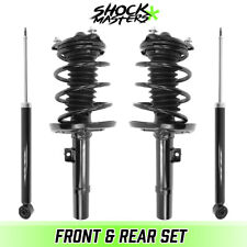 Front Quick Complete Struts & Rear Shocks for 2016-2020 Honda Civic picture