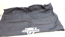 Nelson-Rigg MC-900 Econo Motorcycle Cover Graphite Black Large picture