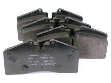 Porsche 911 928 (1986-1998)Front or Rear Racing RS 14 Brake Pad SET PAGID RACING picture
