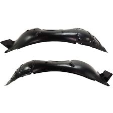 Splash Shield For 2003-2008 BMW Z4 Front, Driver and Passenger Side Set of 2 picture