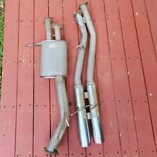 Discontinued GReddy Trust DD Exhaust Nissan Silvia S13 240sx picture