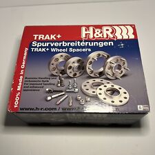 H&R Trak+ Wheel Spacers (two) 4295716 For Porsche DRM System 42 mm 130/5, 71,6mm picture