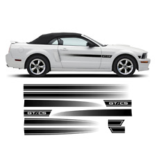 California Special GT/CS Faded Stripes, for Ford Mustang 2005 - 2010 picture