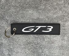 Porsche 911 GT3 Custom Keychain Tag / GT3RS / 991 / 992 / 997 / 996 picture
